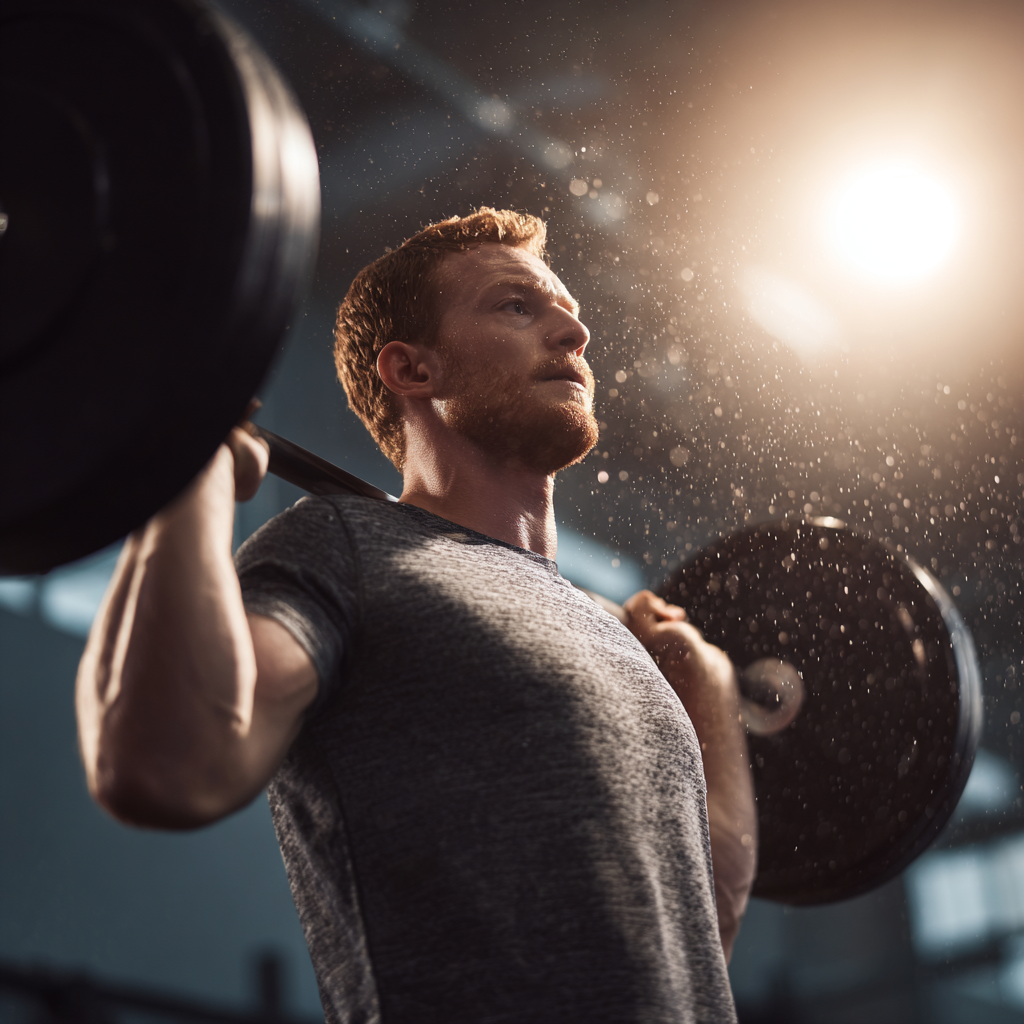 Entrenamiento fitness personalizado