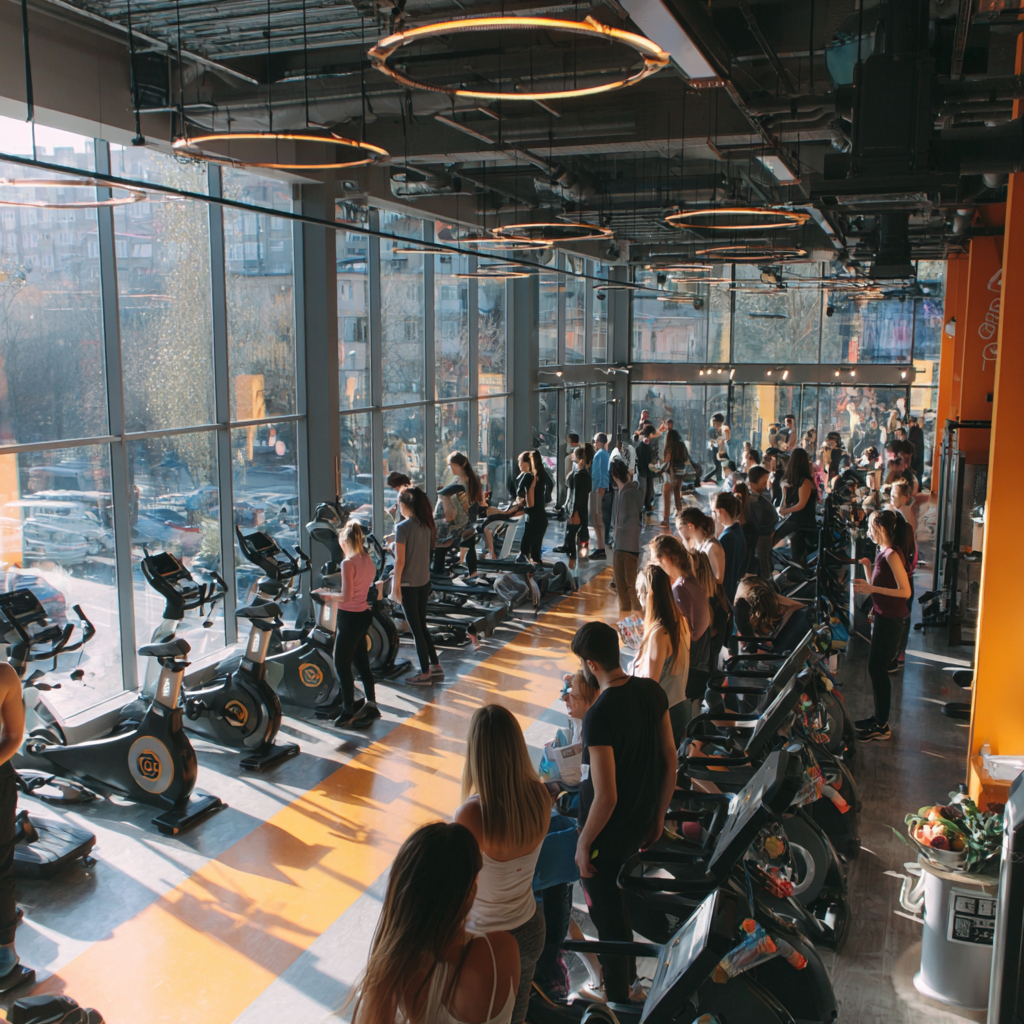 Flexibilidad horarios